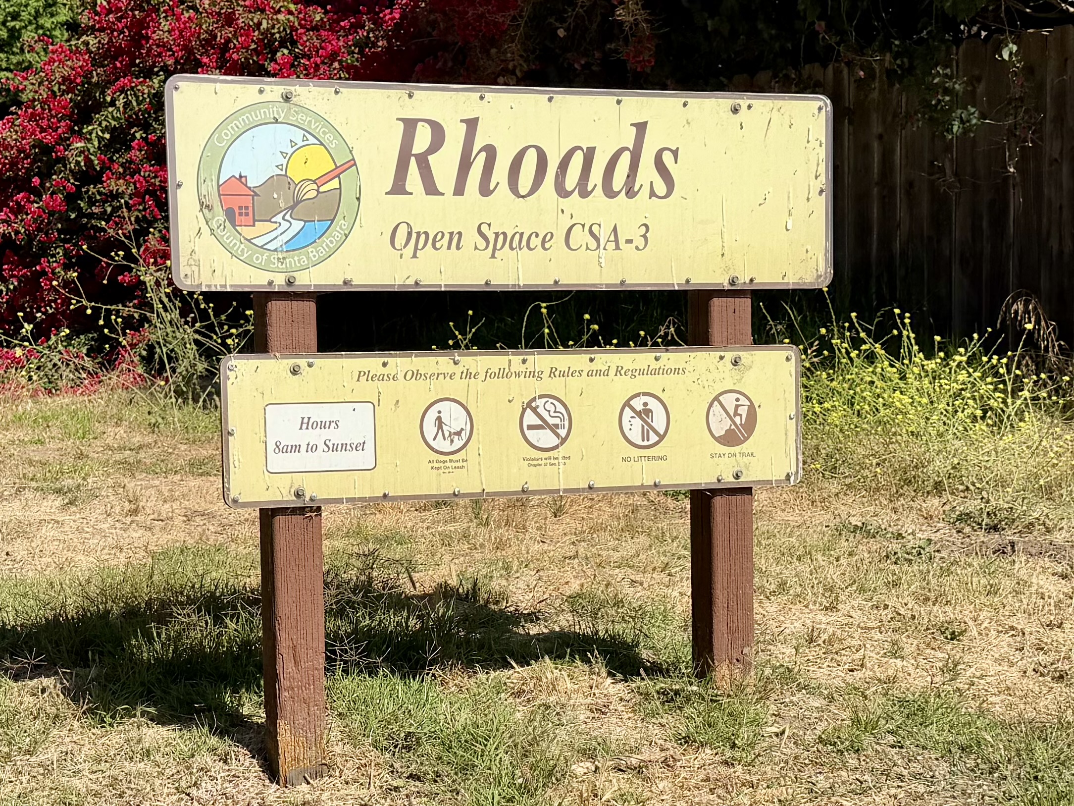 Rhoads Open Space